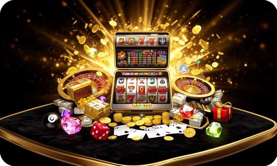 nn88 Những Gì Chờ Bạn Trong Sảnh Slot nn88
